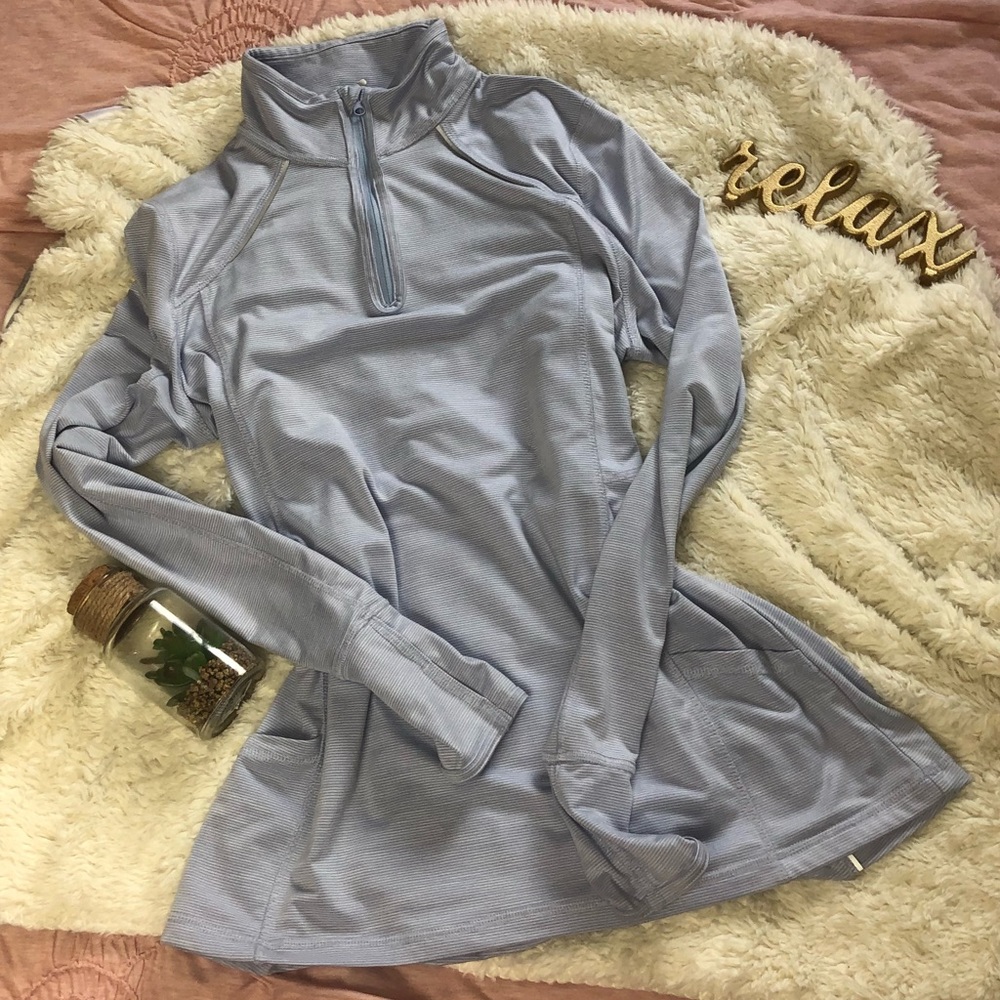4/25 sale Everlast quarter zip dri fit top